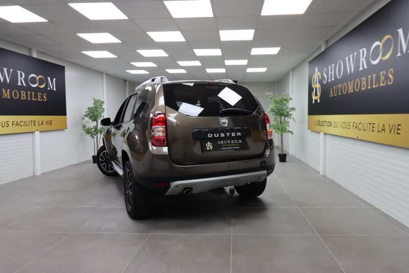 DACIA DUSTER 2016