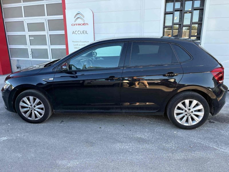 VOLKSWAGEN POLO VI 2019