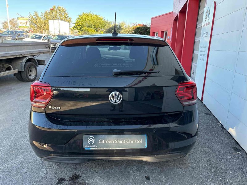 VOLKSWAGEN POLO VI 2019