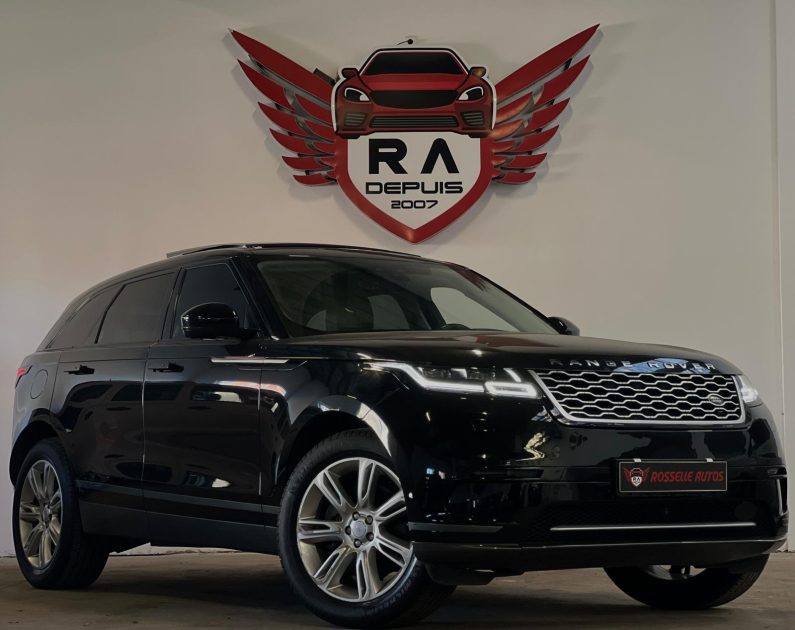 LAND ROVER RANGE ROVER VELAR SE P250