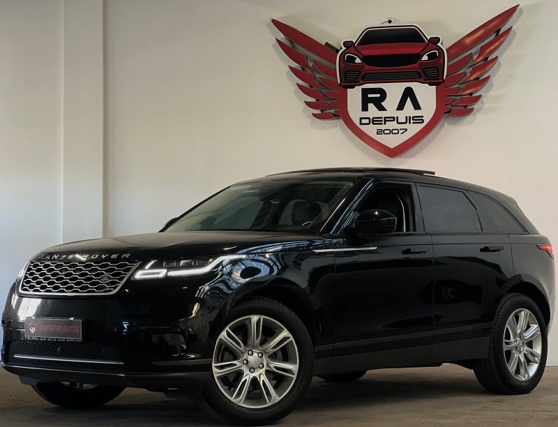 LAND ROVER RANGE ROVER VELAR SE P250