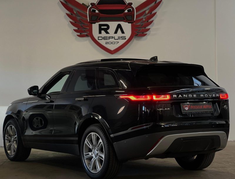 LAND ROVER RANGE ROVER VELAR SE P250