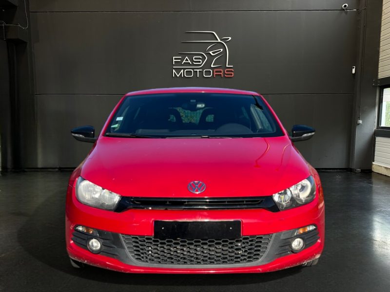 VOLKSWAGEN SCIROCCO 1.4 TSI 160 SPORT & STYLE