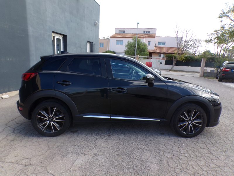 MAZDA MAZDA CX-3 2015