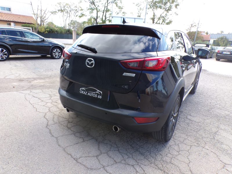 MAZDA MAZDA CX-3 2015