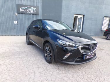 MAZDA MAZDA CX-3 2015