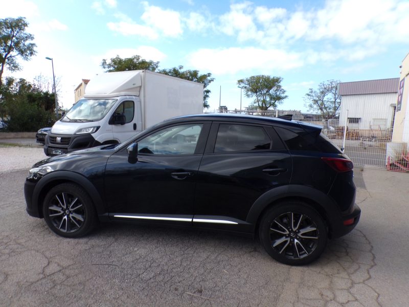 MAZDA MAZDA CX-3 2015