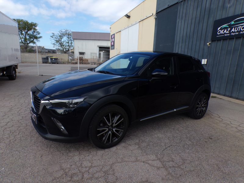 MAZDA MAZDA CX-3 2015