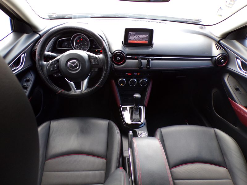 MAZDA MAZDA CX-3 2015