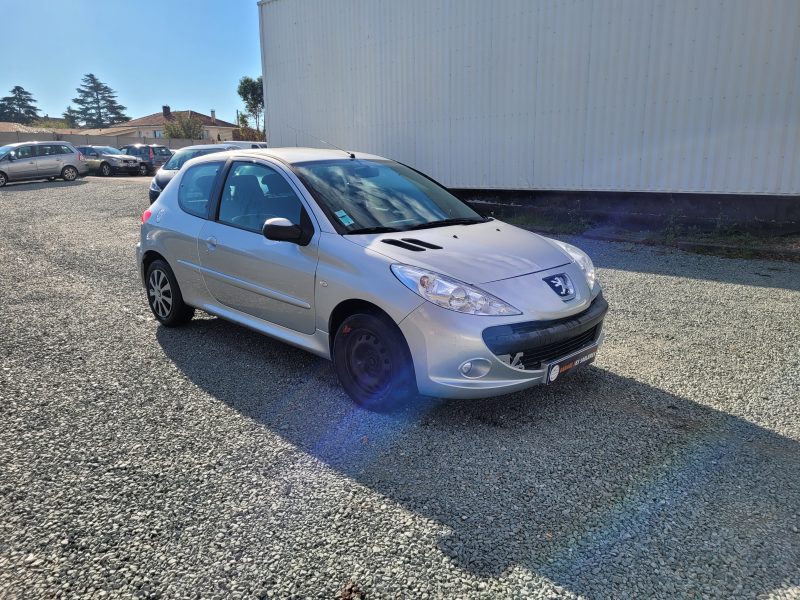 PEUGEOT 206+ 2011