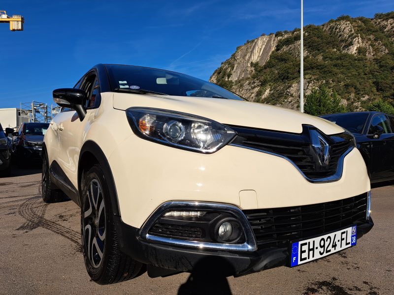 RENAULT CAPTUR 2016