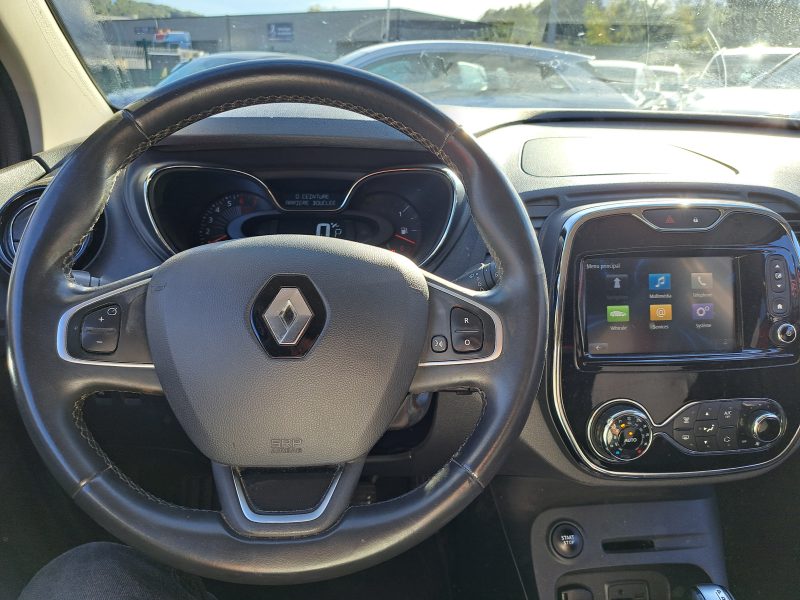 RENAULT CAPTUR 2016