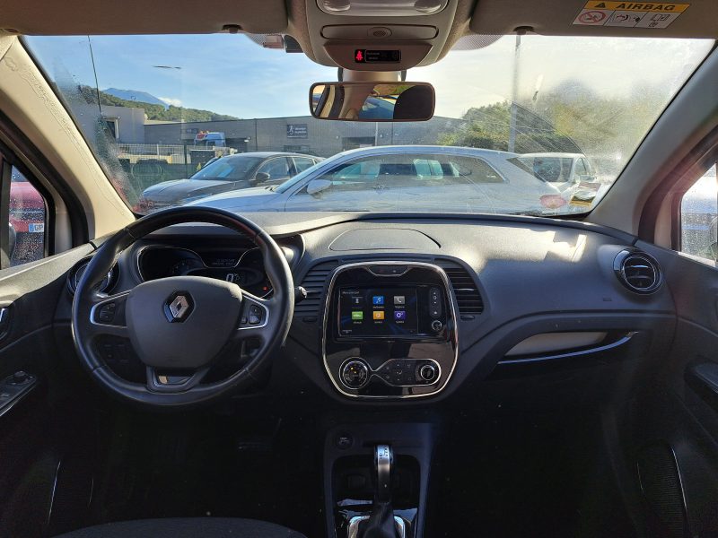 RENAULT CAPTUR 2016