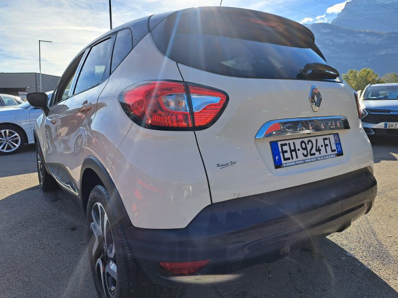 RENAULT CAPTUR 2016