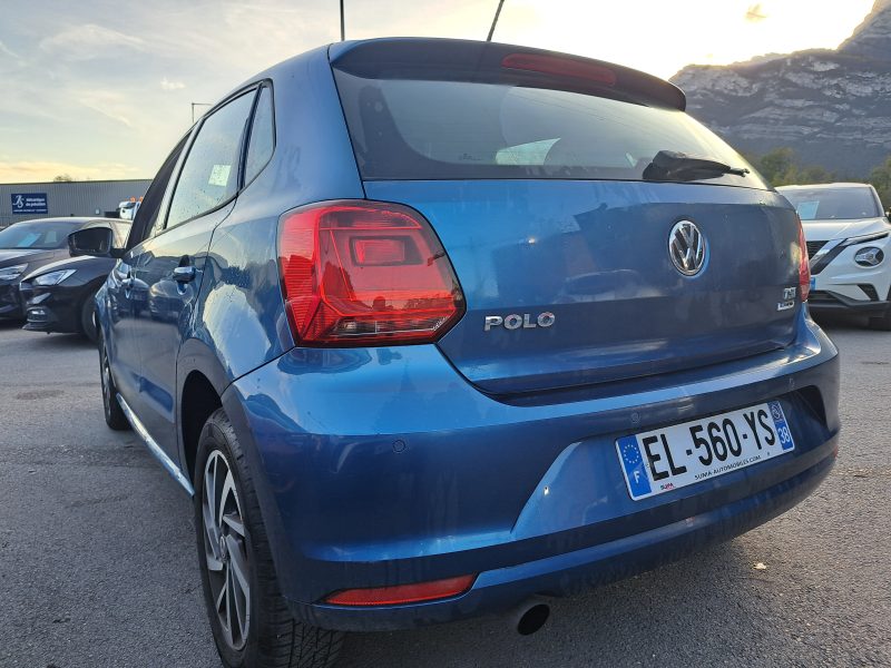 VOLKSWAGEN POLO 2017