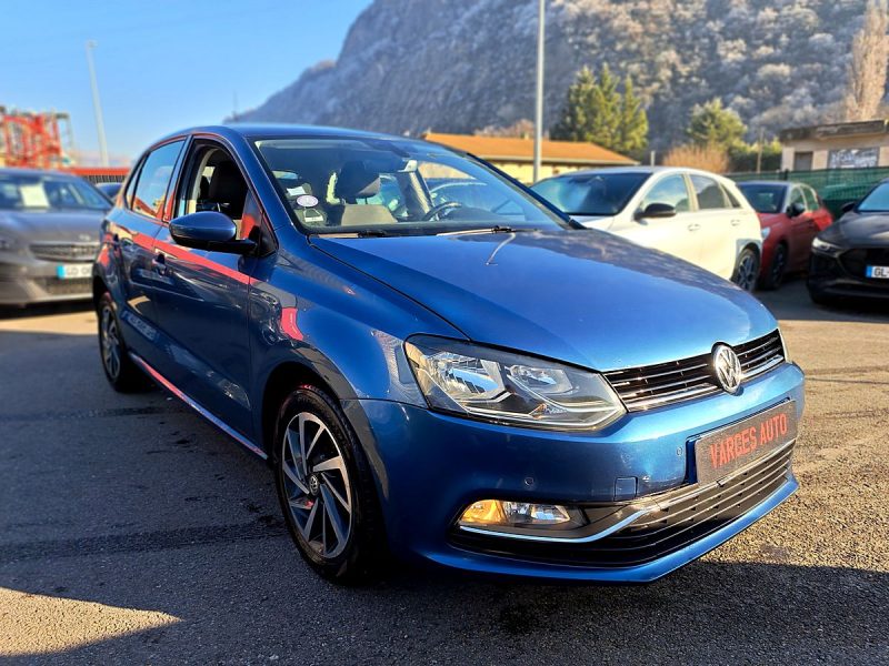 VOLKSWAGEN POLO 2017