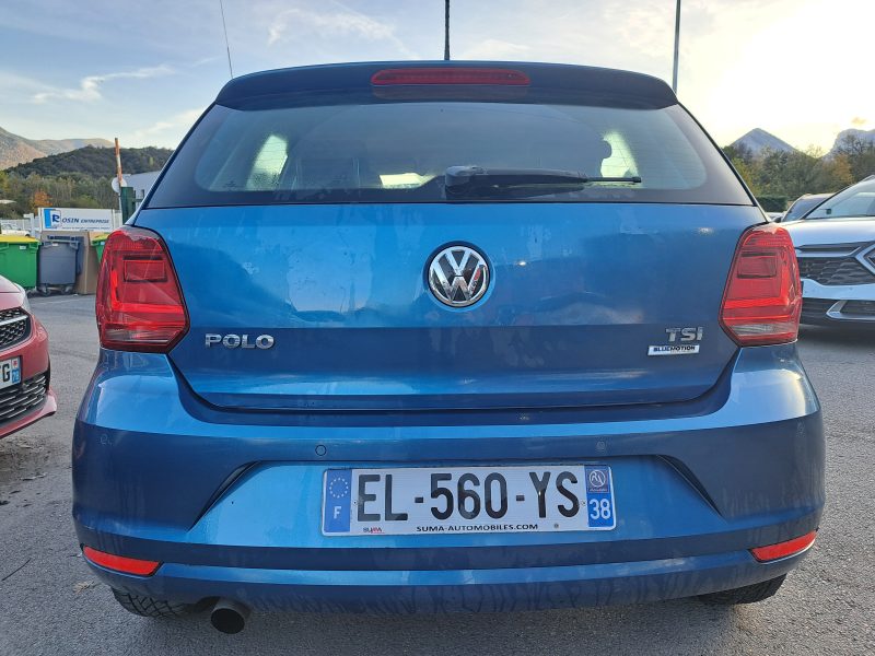 VOLKSWAGEN POLO 2017