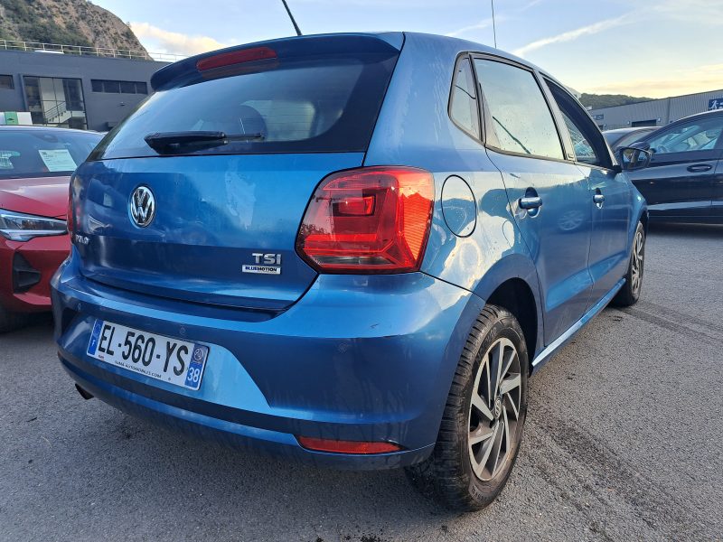 VOLKSWAGEN POLO 2017