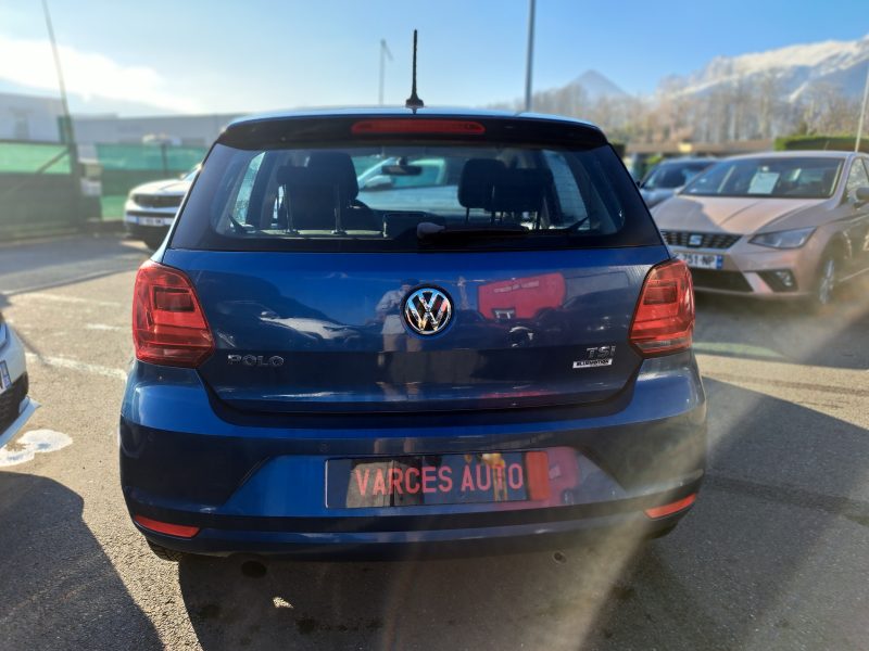 VOLKSWAGEN POLO 2017