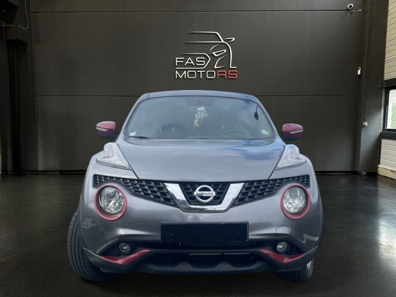 NISSAN JUKE 2015 1.5 DCI 110 CONNECT EDITION 