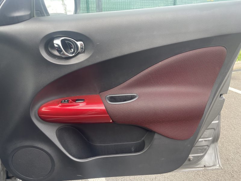 NISSAN JUKE 2015 1.5 DCI 110 CONNECT EDITION 