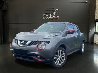 NISSAN JUKE 2015 1.5 DCI 110 CONNECT EDITION 