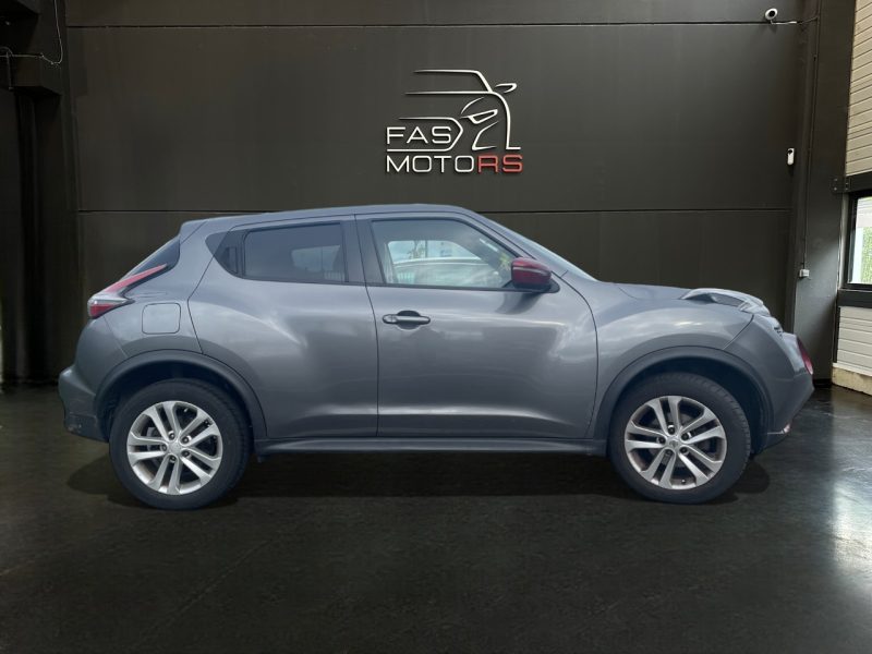 NISSAN JUKE 2015 1.5 DCI 110 CONNECT EDITION 