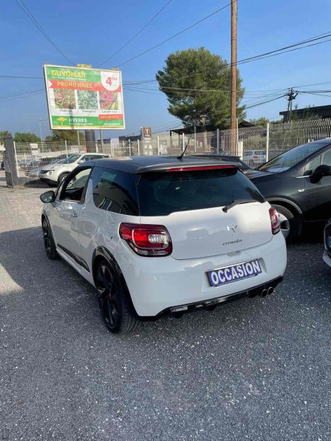 CITROEN DS3 1.6 THP RACING