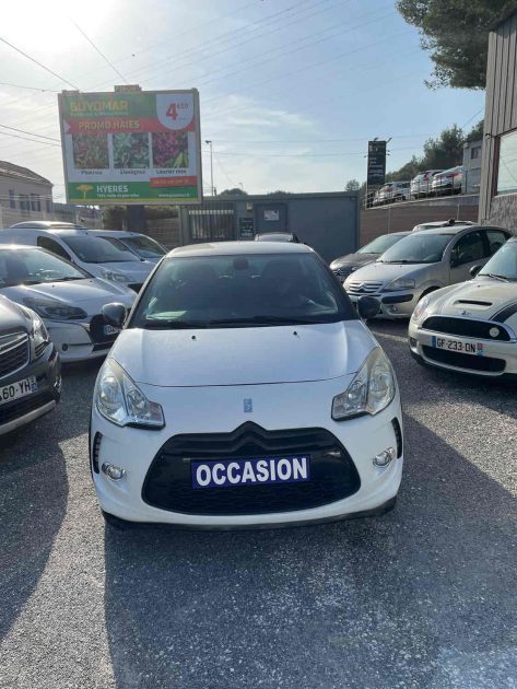 CITROEN DS3 1.6 THP RACING