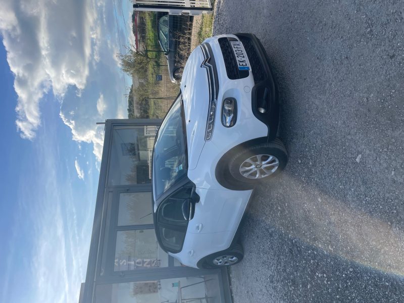 CITROEN C3 1.6 BLUEHDI 75CH