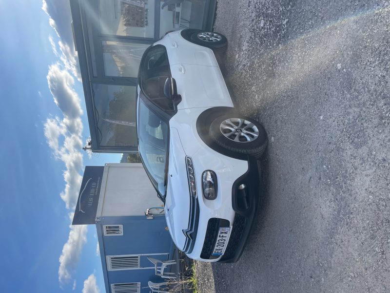 CITROEN C3 1.6 BLUEHDI 75CH