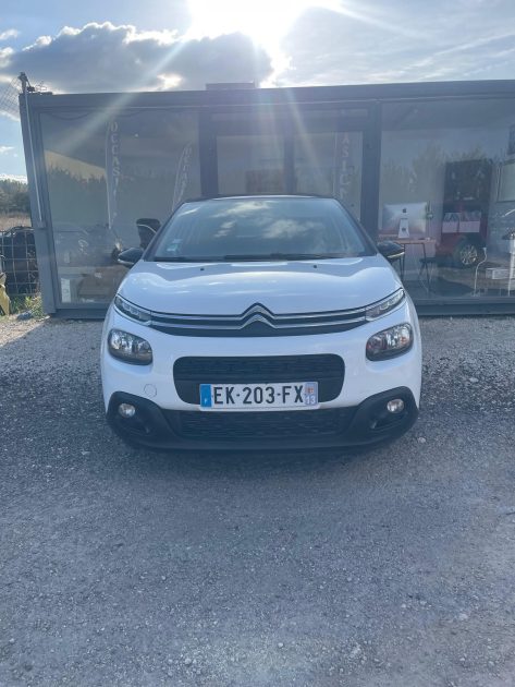 CITROEN C3 1.6 BLUEHDI 75CH