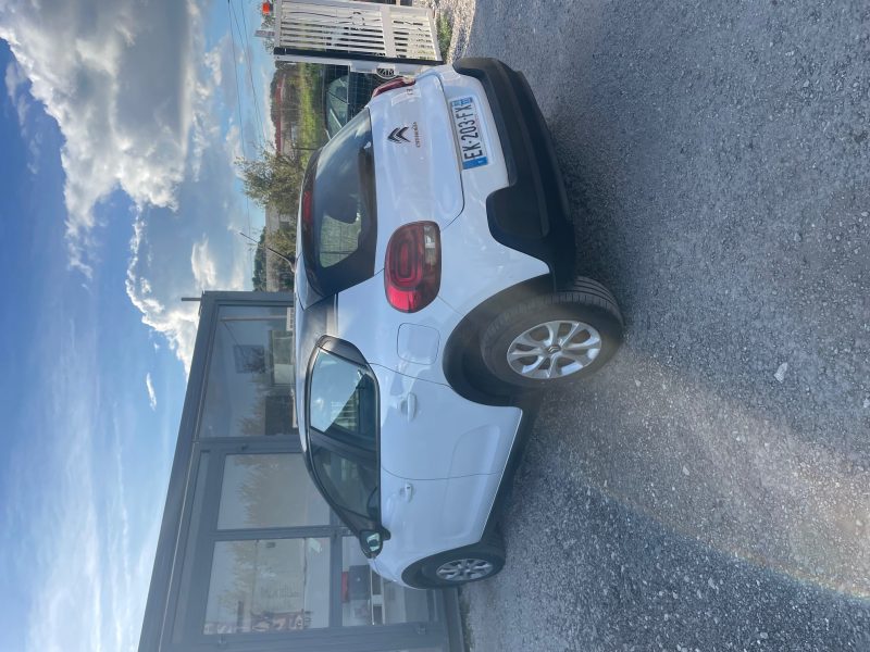 CITROEN C3 1.6 BLUEHDI 75CH