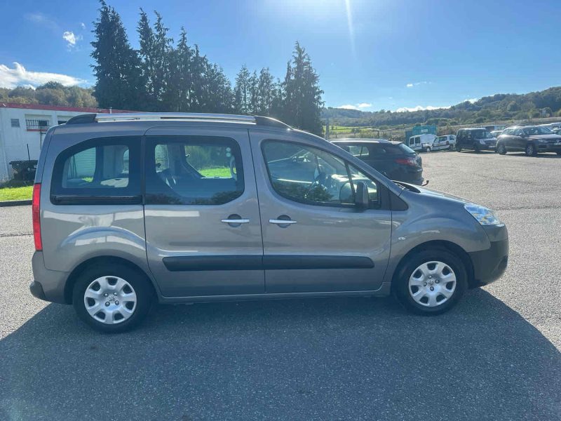 PEUGEOT PARTNER 2008