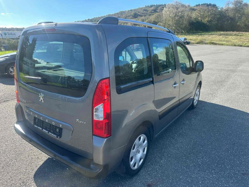 PEUGEOT PARTNER 2008