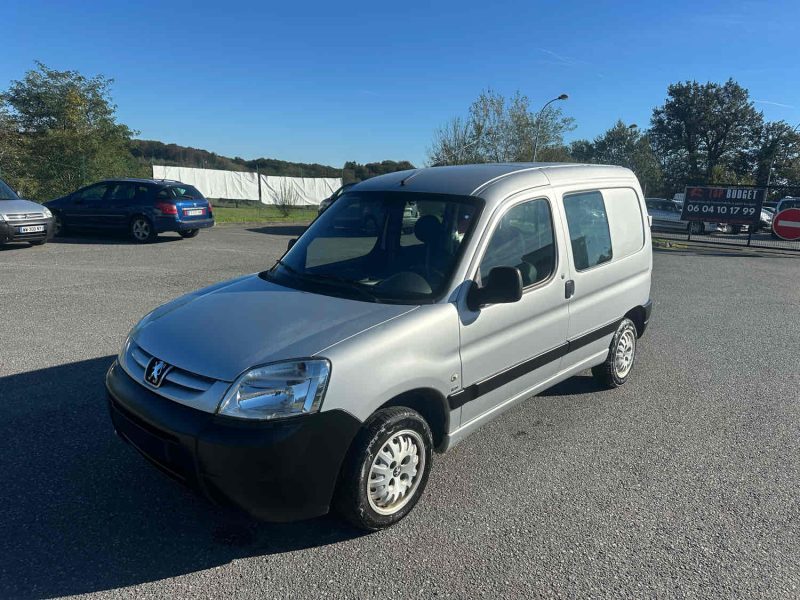 PEUGEOT PARTNER 2007