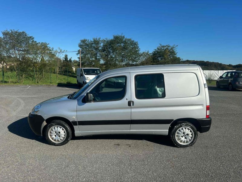 PEUGEOT PARTNER 2007