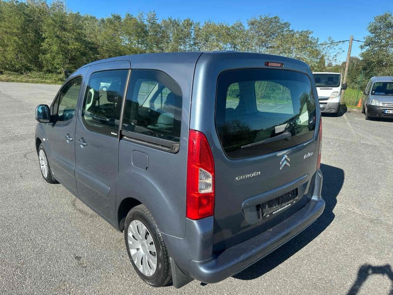 CITROEN BERLINGO 2009