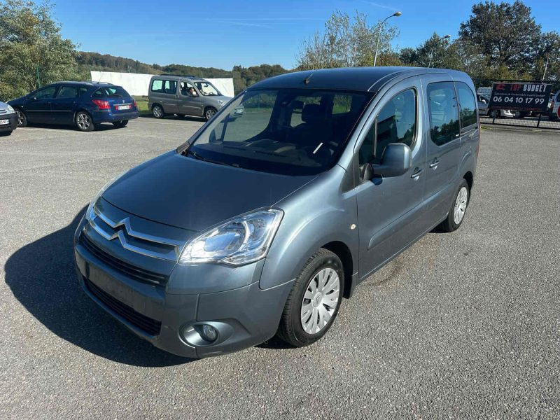 CITROEN BERLINGO 2009