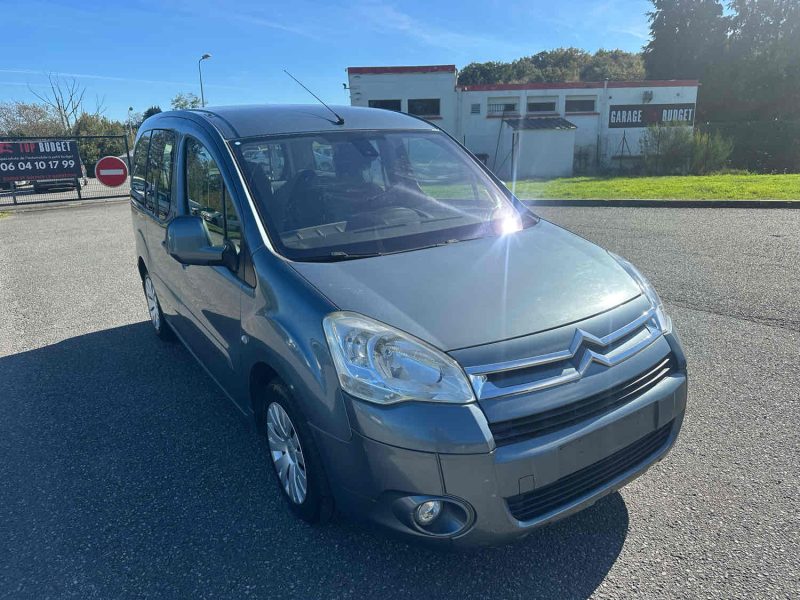 CITROEN BERLINGO 2009