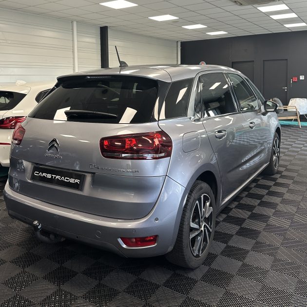 CITROEN C4 SPACETOURER 1.5 BlueHDi 130 cv SHINE Garantie 12 mois