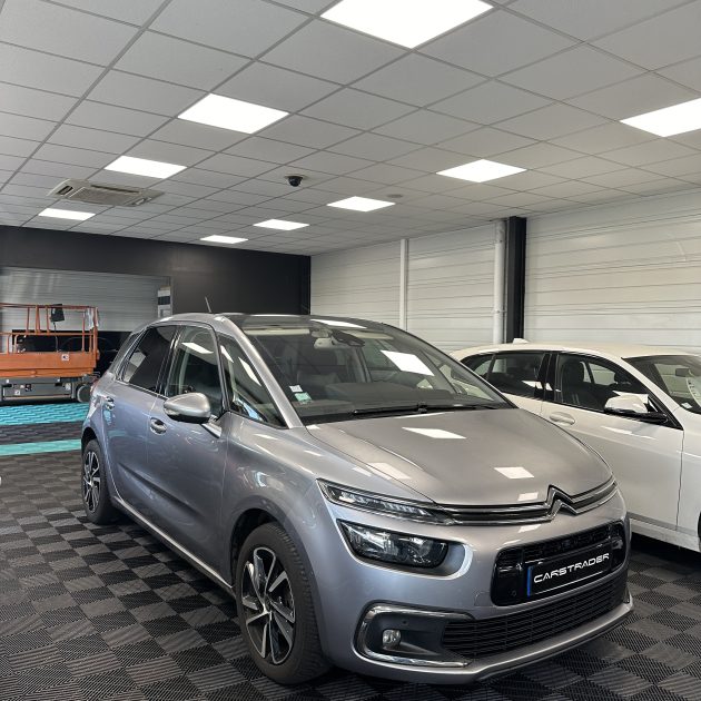 CITROEN C4 SPACETOURER 1.5 BlueHDi 130 cv SHINE Garantie 12 mois