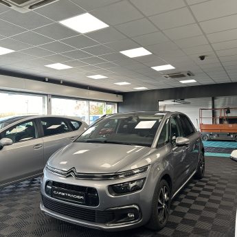 CITROEN C4 SPACETOURER 1.5 BlueHDi 130 cv SHINE Garantie 12 mois