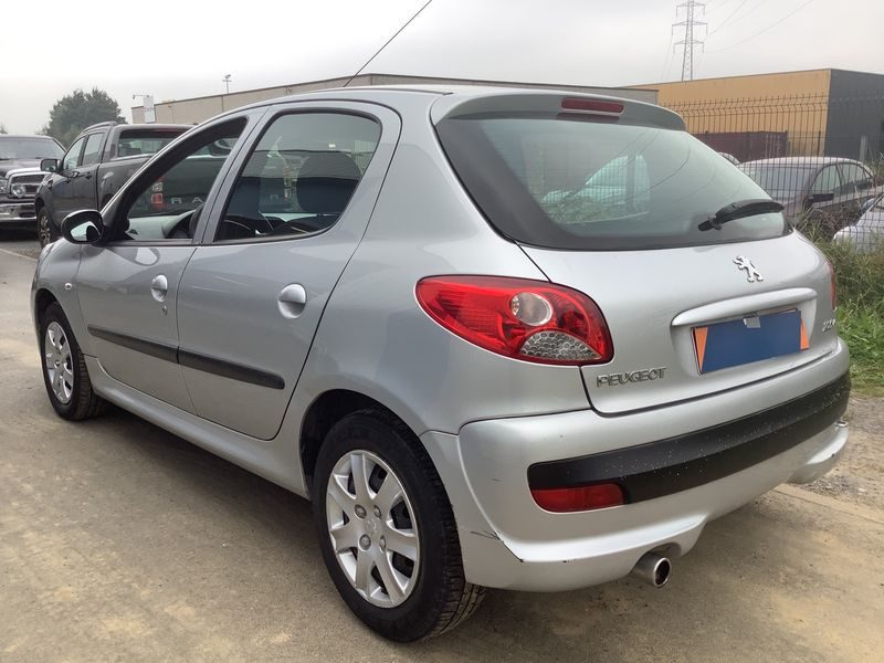 Peugeot 206+ 1.4 HDi Basis 2011 - 66800 KM