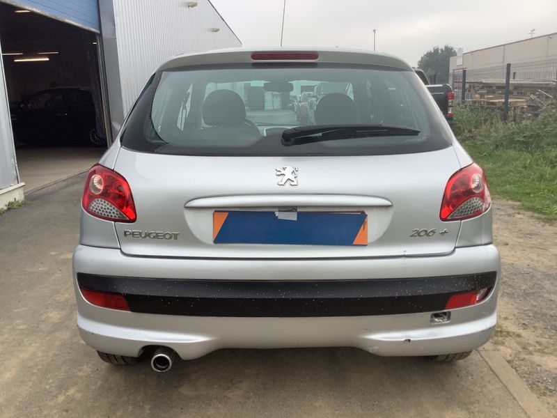 Peugeot 206+ 1.4 HDi Basis 2011 - 66800 KM