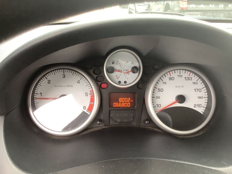 Peugeot 206+ 1.4 HDi Basis 2011 - 66800 KM