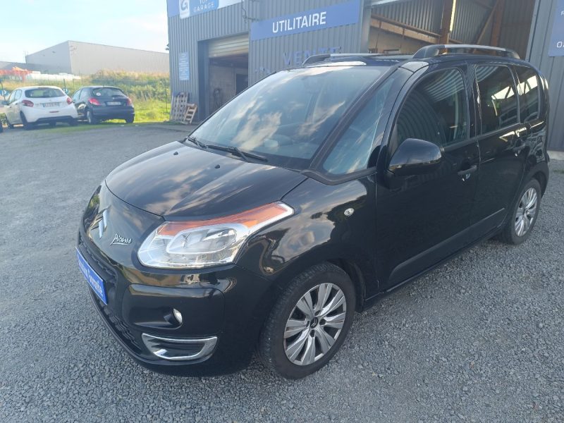 CITROEN C3 PICASSO 2012