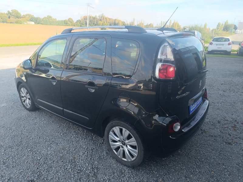 CITROEN C3 PICASSO 2012