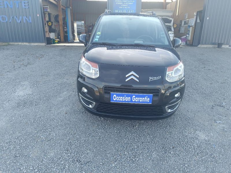 CITROEN C3 PICASSO 2012