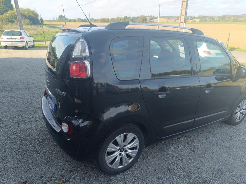 CITROEN C3 PICASSO 2012